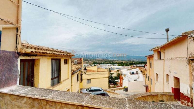 Casa de pueblo en Venta en Castalla Alicante