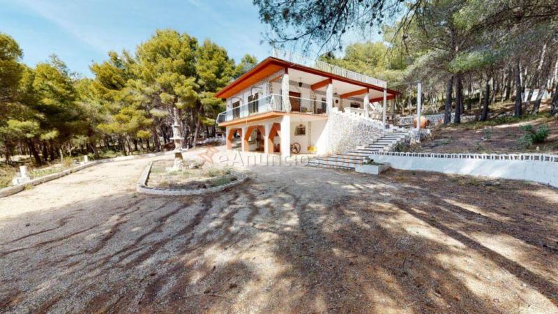 Casa-Chalet en Venta en Castalla Alicante