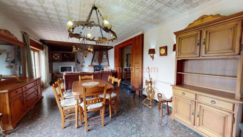 Casa-Chalet en Venta en Castalla Alicante