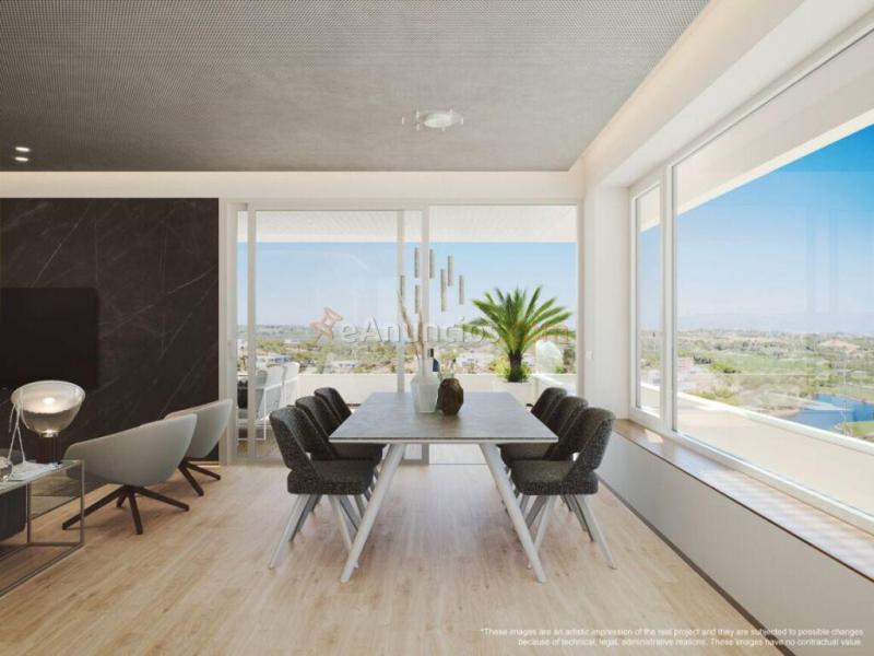 Apartamento en Venta en San Miguel De Salinas Alicante