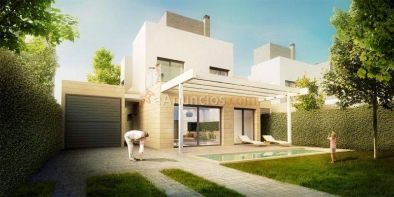 Casa-Chalet en Venta en Alcazares, Los Murcia