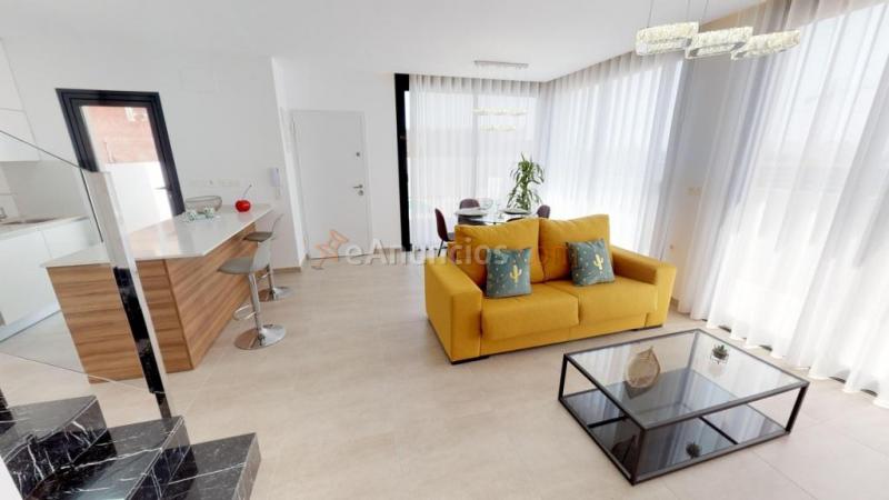 Casa-Chalet en Venta en Montesinos, Los Alicante