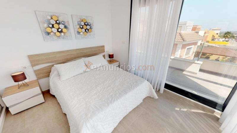 Casa-Chalet en Venta en Montesinos, Los Alicante