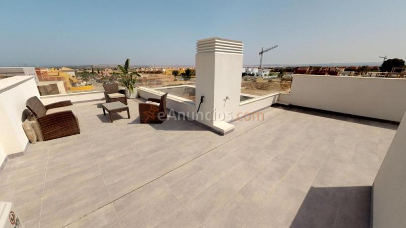 Casa-Chalet en Venta en Montesinos, Los Alicante