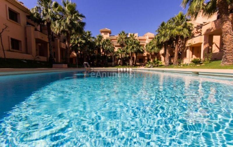 Apartamento en Venta en Alcazares, Los Murcia