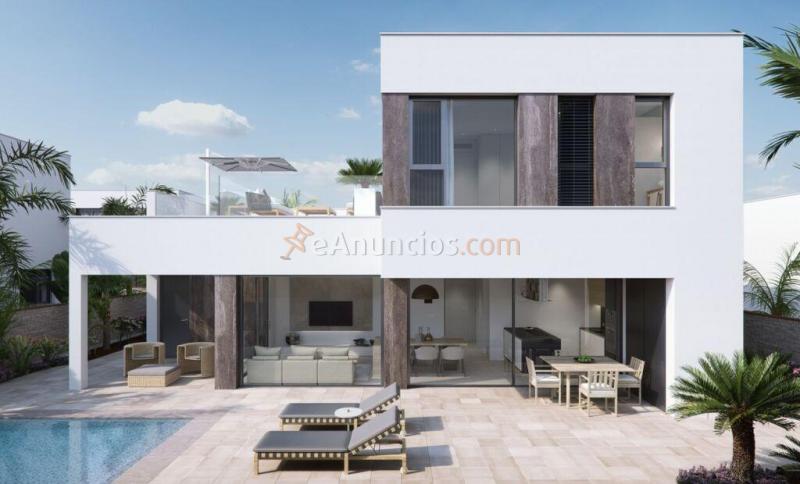 Casa-Chalet en Venta en Torre De La Horadada Alicante