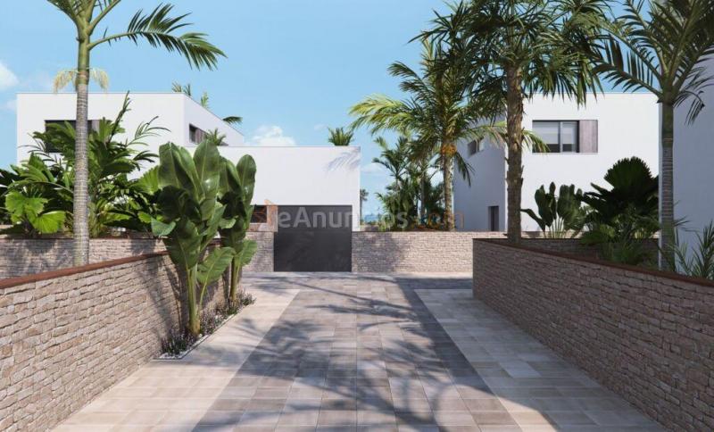 Casa-Chalet en Venta en Torre De La Horadada Alicante