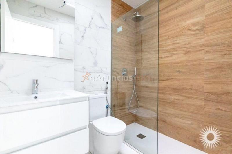 Casa-Chalet en Venta en San Miguel De Salinas Alicante