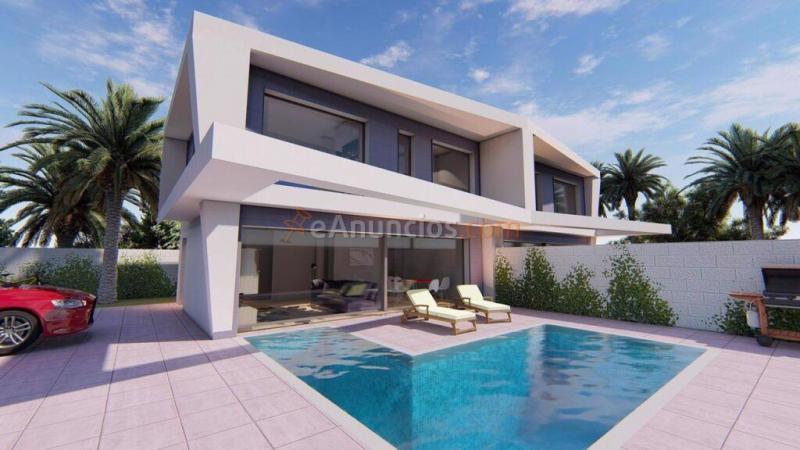 Casa-Chalet en Venta en Gran Alacant Alicante