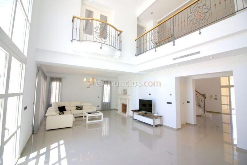 Casa-Chalet en Venta en Cabo Roig Alicante