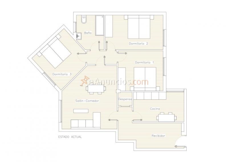 Piso en Venta en Vitoria Álava