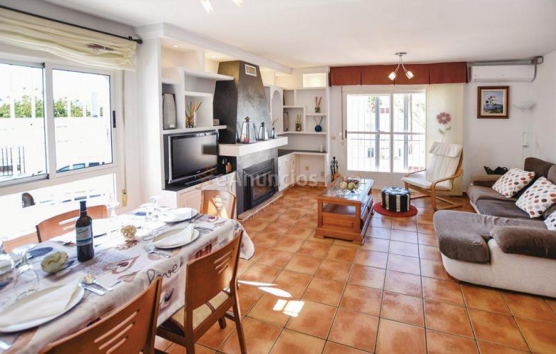 Casa de pueblo en Alquiler vacacional en Pozo De Los Frailes Almería