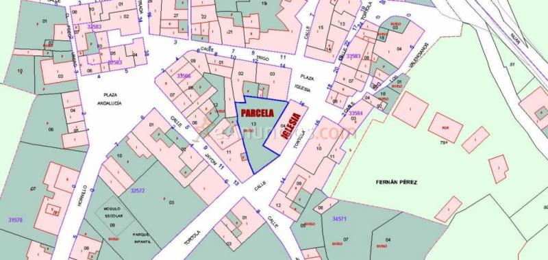 Suelo urbanizable en Venta en Fernanperez Almería