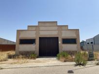Nave Industrial en venta en Guadamur de 460 m2