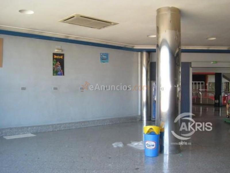 Local en alquiler en Toledo de 200 m2