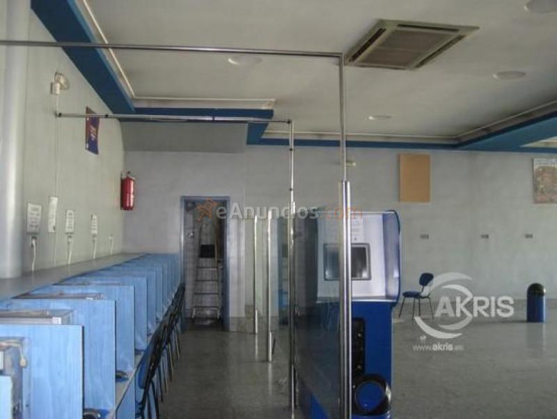 Local en alquiler en Toledo de 200 m2