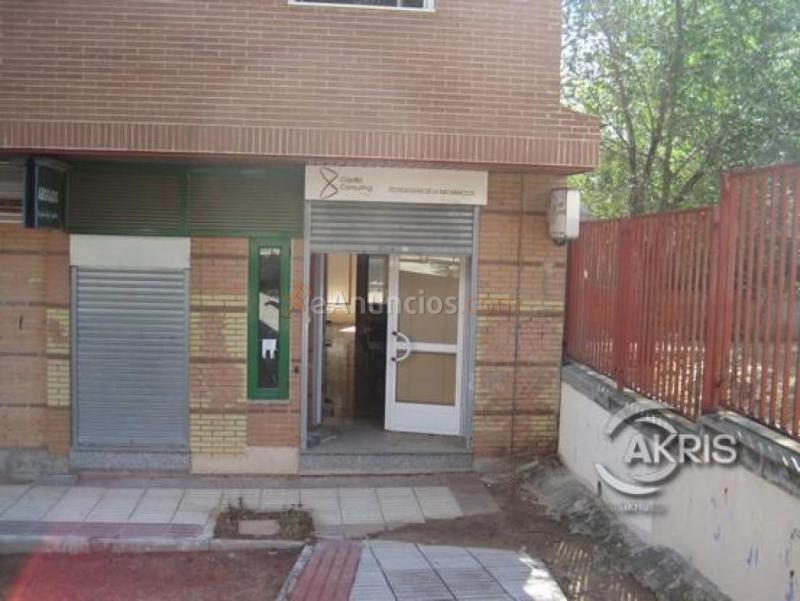Local en 2 plantas en Toledo. Zona Avd. Europa