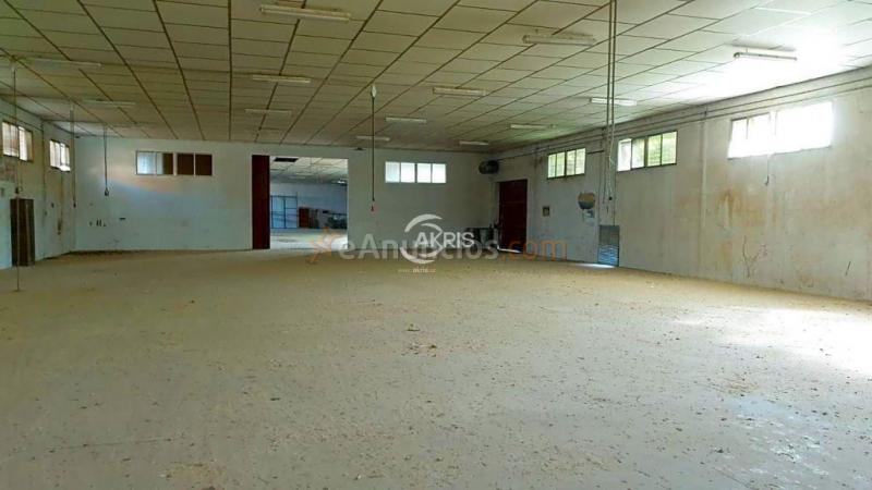 Gran nave en venta en Orgaz