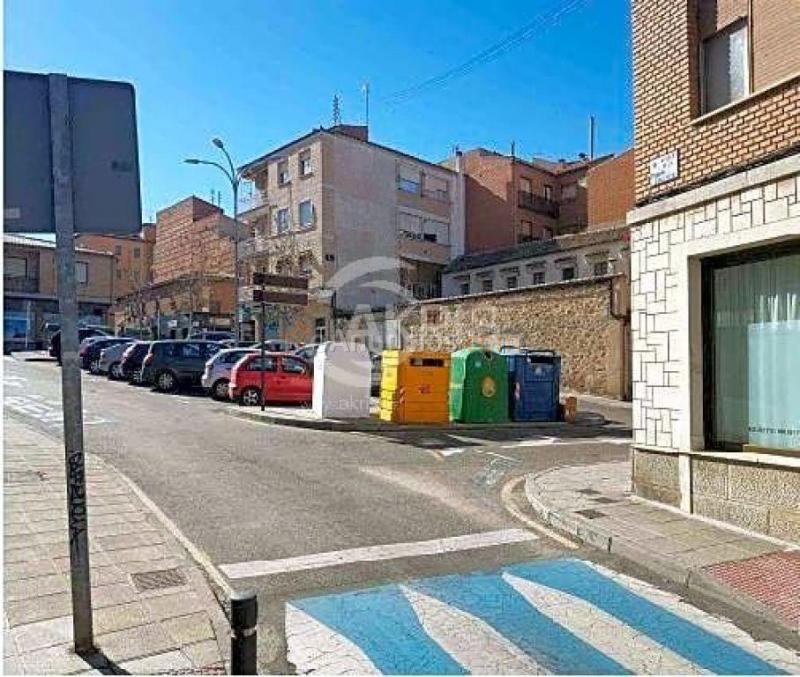 Terreno en casco histórico