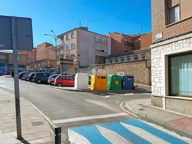 Terreno en casco histórico