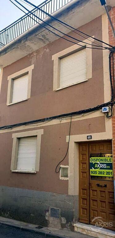 Casa en venta para reformar