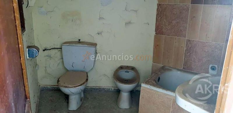 Casa en venta para reformar