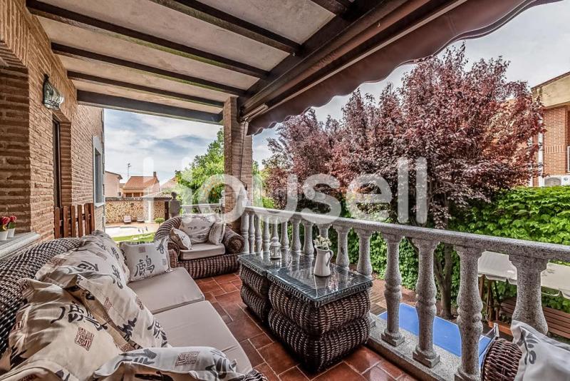 Mansión de 500 m en Calle Sandro Pertini, 45200 Illescas (Toledo)