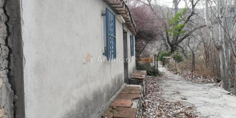 Casa Rústica en venta en Dúrcal de 75 m2