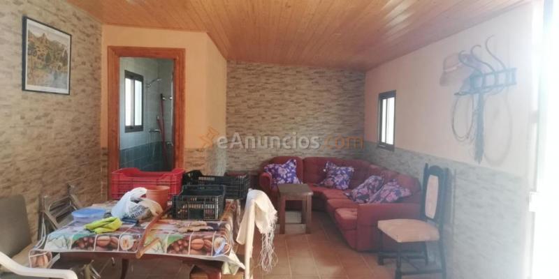 Casa Rústica en venta en Villamena de 40 m2