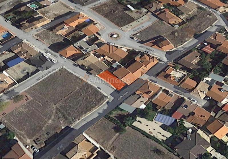 Terreno en venta en Dúrcal de 191 m2