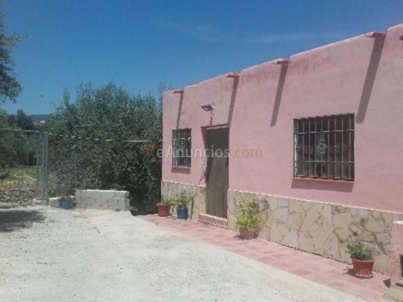 Casa Rústica en venta en Albuñuelas de 68 m2