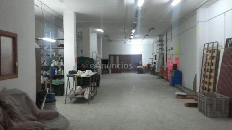Nave Industrial en venta en Dúrcal de 287 m2