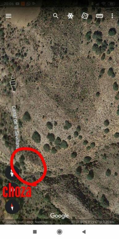 Terreno en venta en Dúrcal de 14642 m2