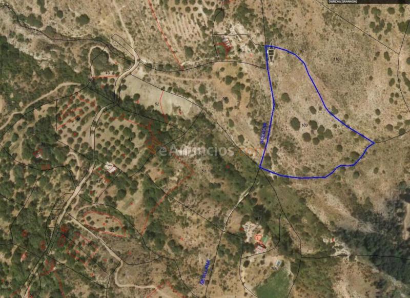 Terreno en venta en Dúrcal de 14642 m2