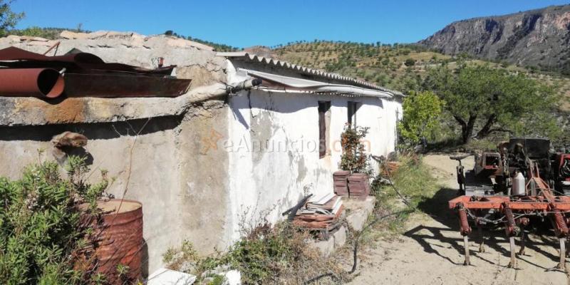 Casa Rústica en venta en El Pinar de 46 m2