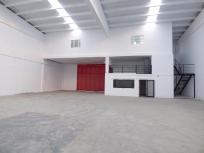 NAVE SEMINUEVA EN VENTA EN SANT VICEN DE CASTELLET PARA INVERSORES