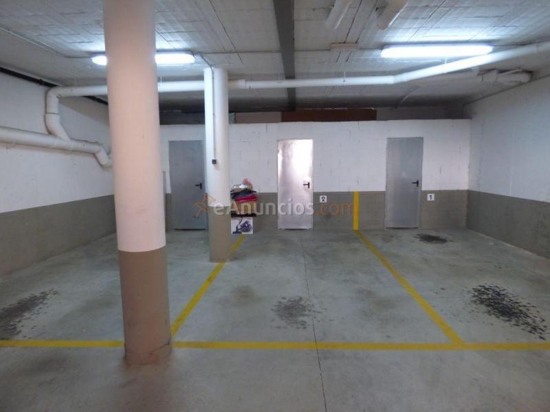 PARQUING EN VENTA EN LA ZONA CAN PATOI EN NAVARCLES