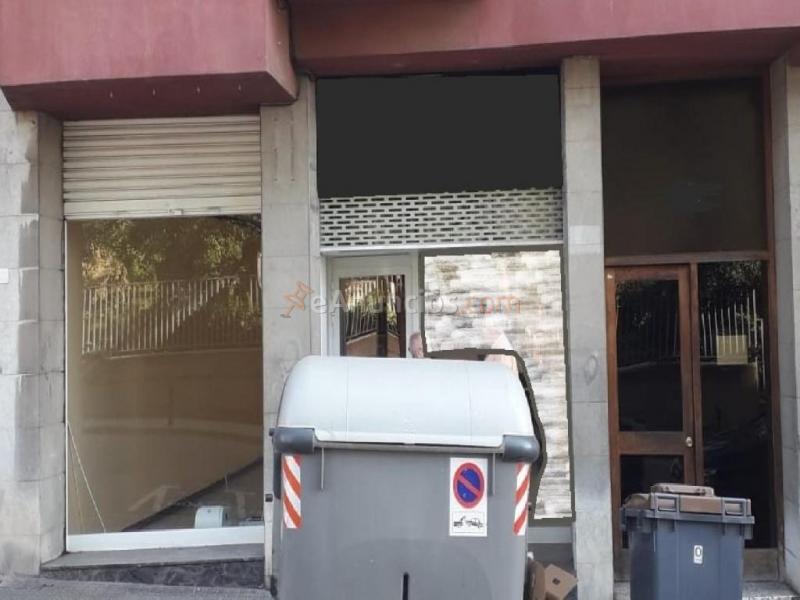 LOCAL COMERCIAL EN ALQUILER EN MANRESA (ZONA DE C VILADORDIS)
