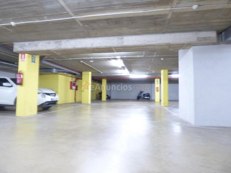 PLAZA DE PÁRQUING EN VENTA EN LAS BASES DE MANRESA