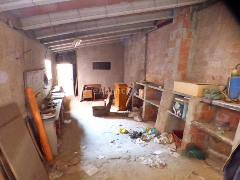 CASA EN VENTA PARA REFORMAR EN EL CENTRO DE NAVARCLES