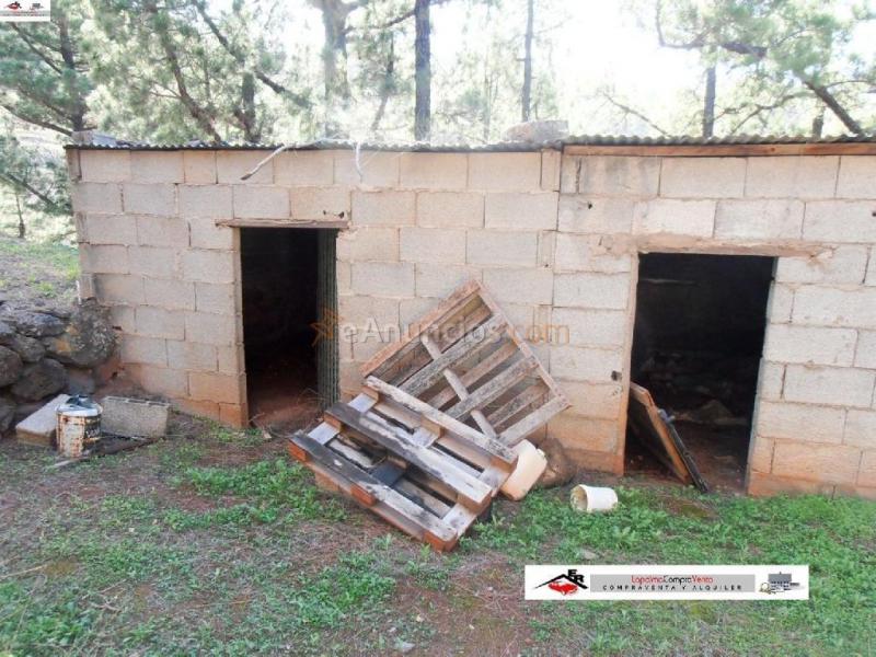 Suelo rústico en Venta en Garafia Santa Cruz de Tenerife