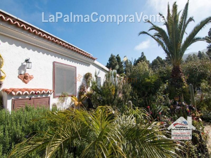 Casa-Chalet en Venta en Paso, El Santa Cruz de Tenerife