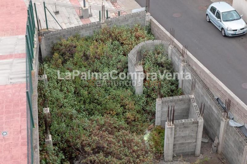 Suelo urbanizable en Venta en San Andres Y Sauces Santa Cruz de Tenerife