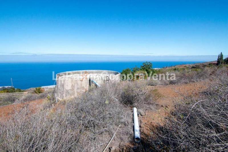 Suelo rústico en Venta en Tijarafe Santa Cruz de Tenerife