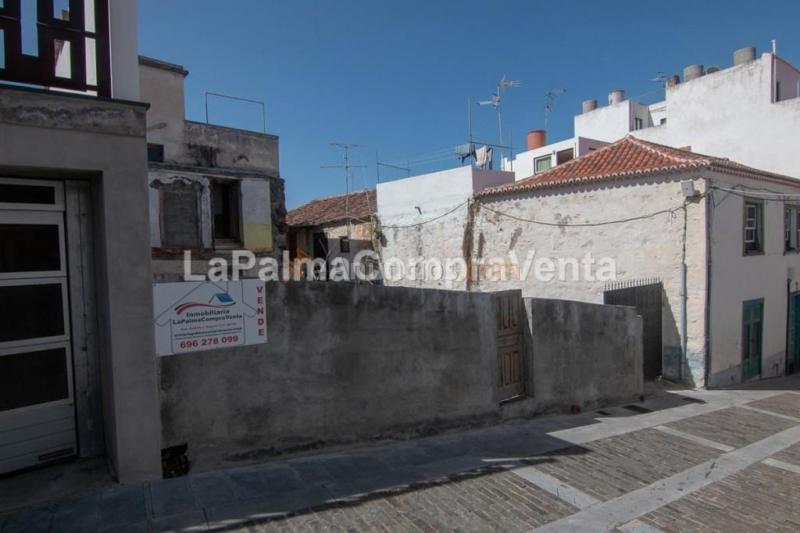 Suelo urbanizable en Venta en San Andres Y Sauces Santa Cruz de Tenerife