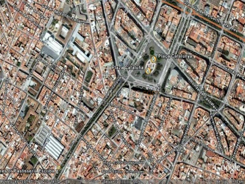 HOTEL 4 ESTRELLAS. MUY CÉNTRICO. BARCELONA.