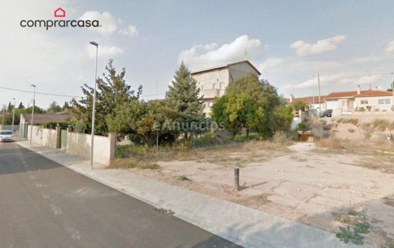 PARCELA  EN GIMENELLS PLA DE LA FONT