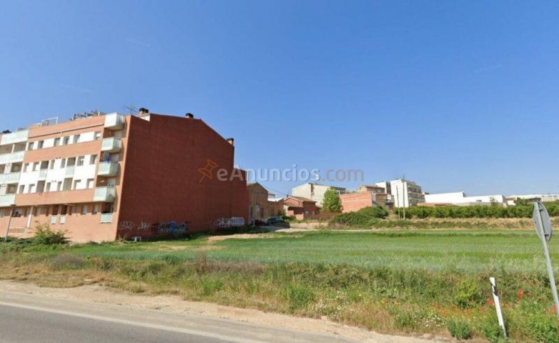 Fantástica parcela residencial en Torrefarrera