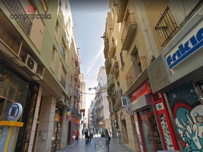 ALQUILER LOCAL PLANTA BAJA EN EIX COMERCIAL