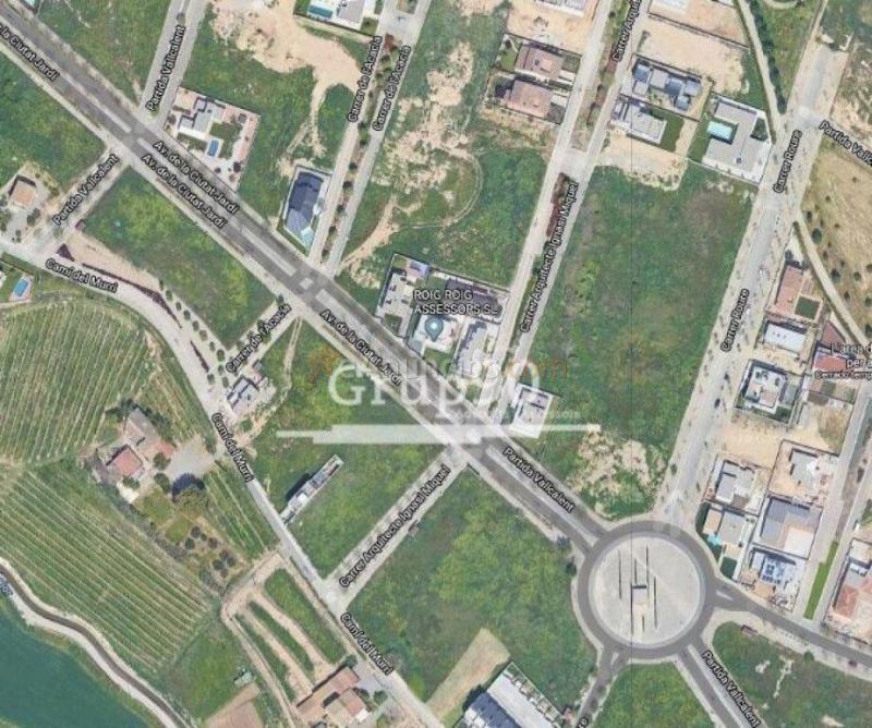 PARCELA MUY BIEN SITUADA EN CIUTAT  JARDI